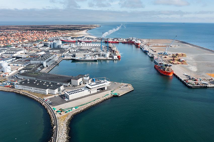 Kom til verdensmålsarrangement på Skagen Havn