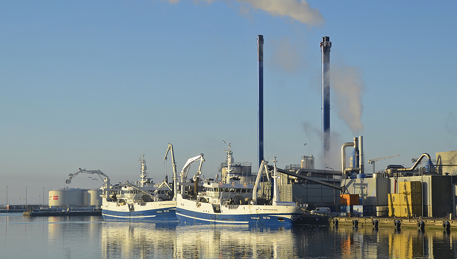 Skagen havn styrker sin position som Danmarks største fiskerihavn